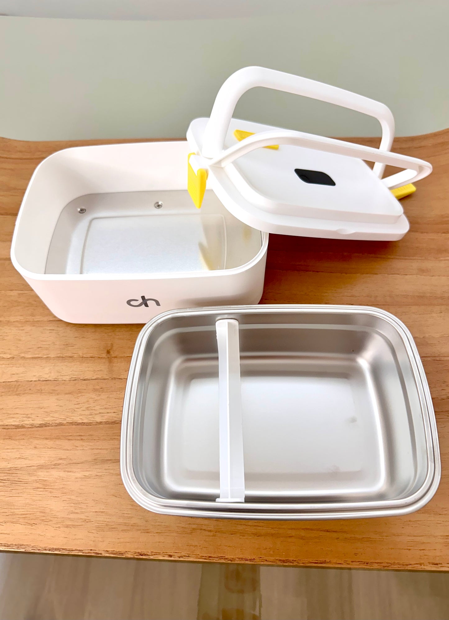 Marmita Elétrica Térmica Aquecedor de alimentos