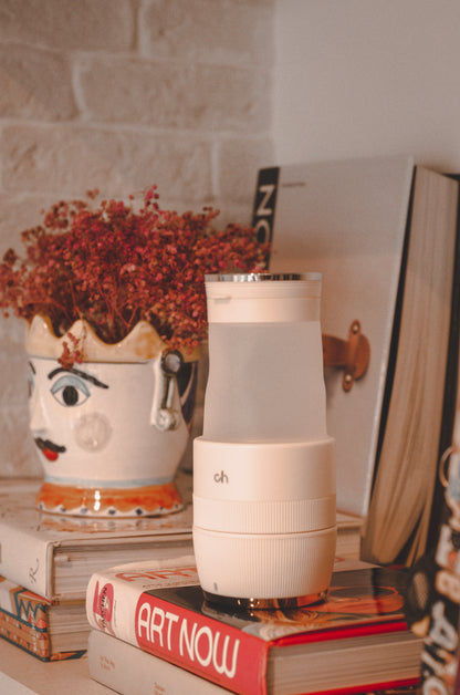 Mini liquidificador Portátil USB CH