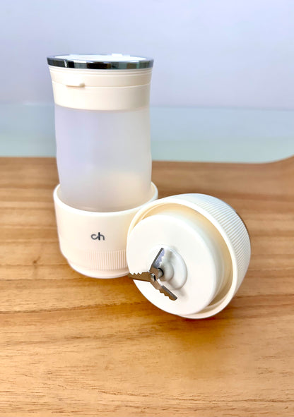 Mini liquidificador Portátil USB CH